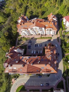 Budynek przy ul. Kochanowskiego 15 w Kielcach