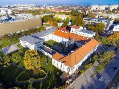 Dom Księży Emerytów w Kielcach