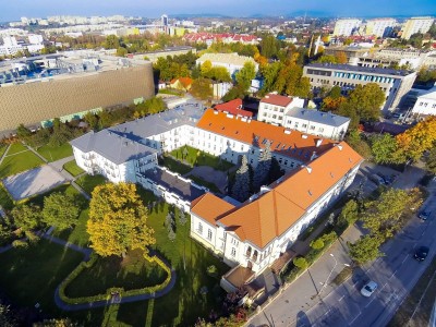 Dom Księży Emerytów w Kielcach