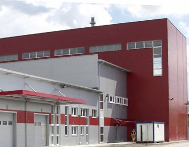 Drukarnia w Tarnobrzegu