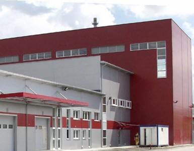 Drukarnia w Tarnobrzegu