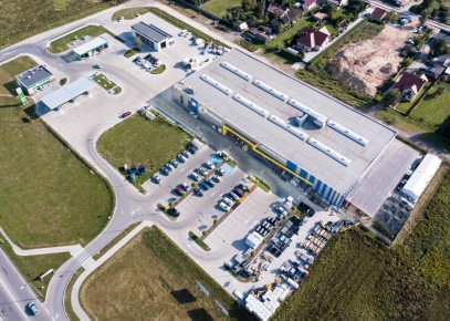 Market Mrówka Ślichowice w Kielcach