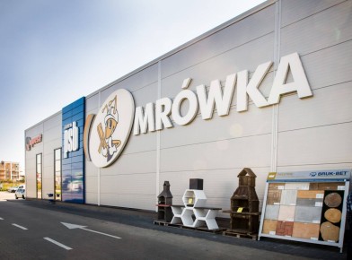 Market Mrówka Ślichowice w Kielcach