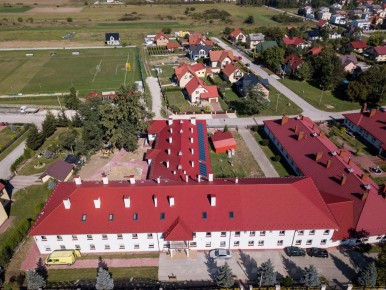 Dom Seniora im. Sue Ryder w Pierzchnicy