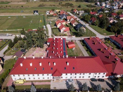 Dom Seniora im. Sue Ryder w Pierzchnicy