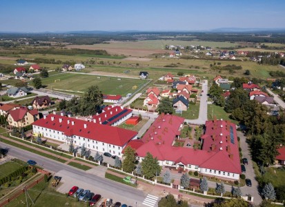 Dom Seniora im. Sue Ryder w Pierzchnicy