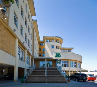 Siedziba ZUS przy ul. Kolberga w Kielcach