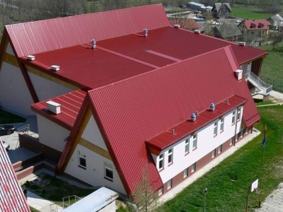 Szkoła w Mąchocicach Scholasterii