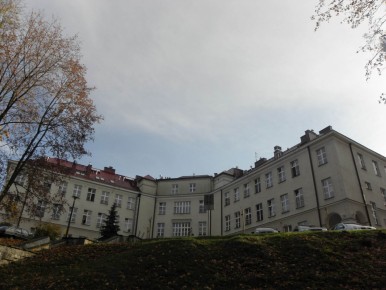 Szpital Górka w Busku Zdroju