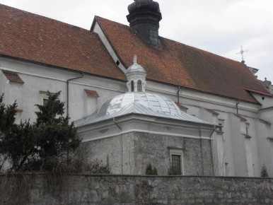 Klasztor w Pińczowie
