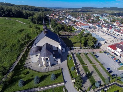 Kościół w Chęcinach