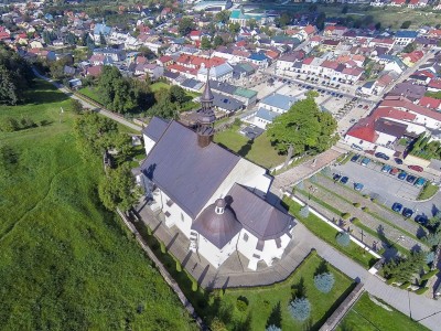 Kościół w Chęcinach