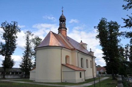 Kościół w Pierzchnicy