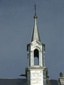 Kościół w Piotrkowicach Zarzeczu