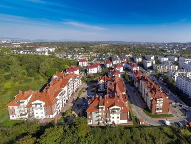 Budynek przy ul. Kochanowskiego 15 w Kielcach