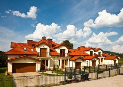 Budynek przy ul. Leśniówka w Kielcach