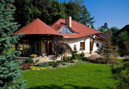 Dom mieszkalny w Zalesiu