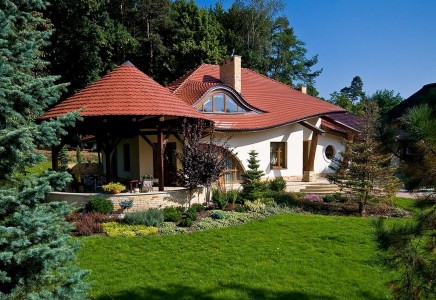 Dom mieszkalny w Zalesiu