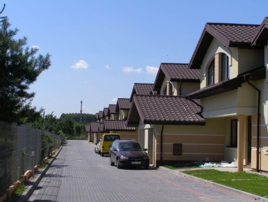 Osiedle Arkuszowa w Warszawie