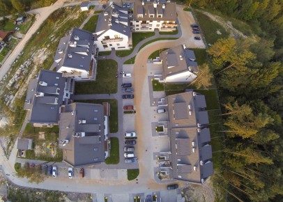 Osiedle Leśne w Wiśniówce