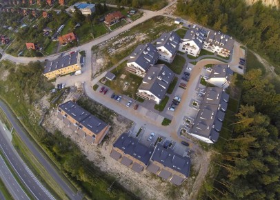 Osiedle Leśne w Wiśniówce