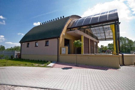 Hala sportowa- w Sędziszowie