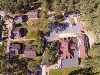 Ośrodek Wypoczynkowy w Kaczynie