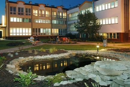 Sanatorium Rafał w Busku Zdroju