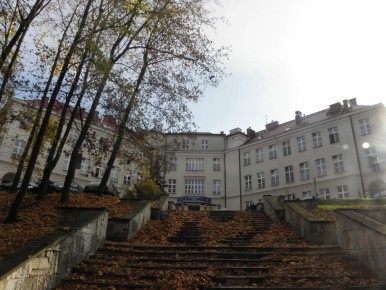 Szpital Górka w Busku Zdroju