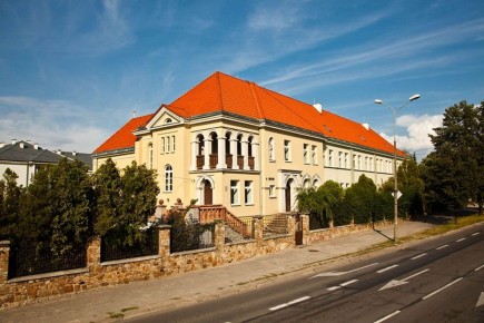 Zespół Szkol Społecznych przy Al. IX Wieków Kielc