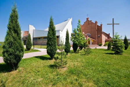 Kościół Rzymskokatolicki p. w. bł. Jerzego Matulewicza Ślichowice w Kielcach