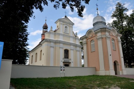 Kościół w Pierzchnicy