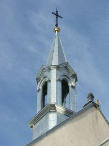 Kościół w Piotrkowicach Zarzeczu